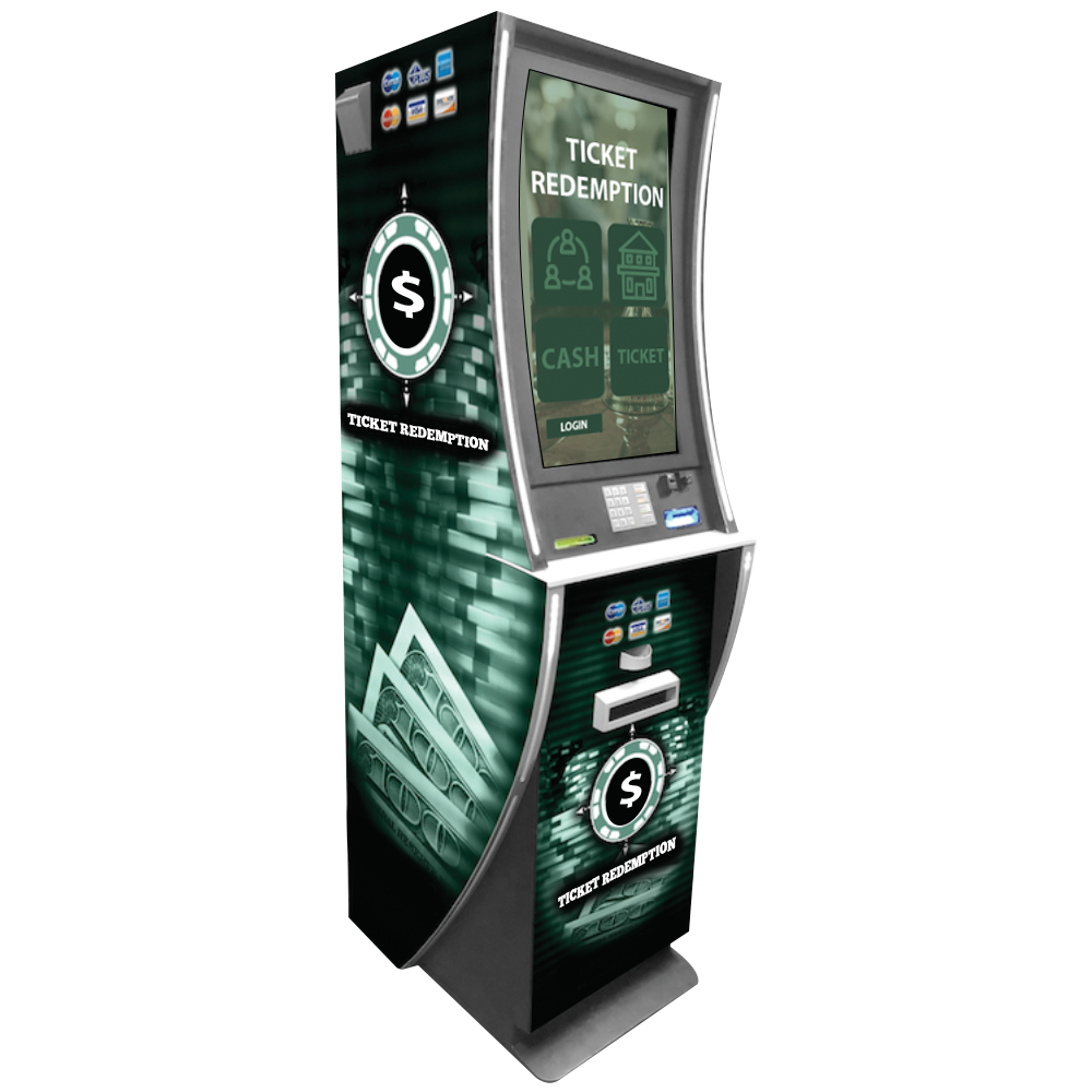 Kiosks American Kiosks