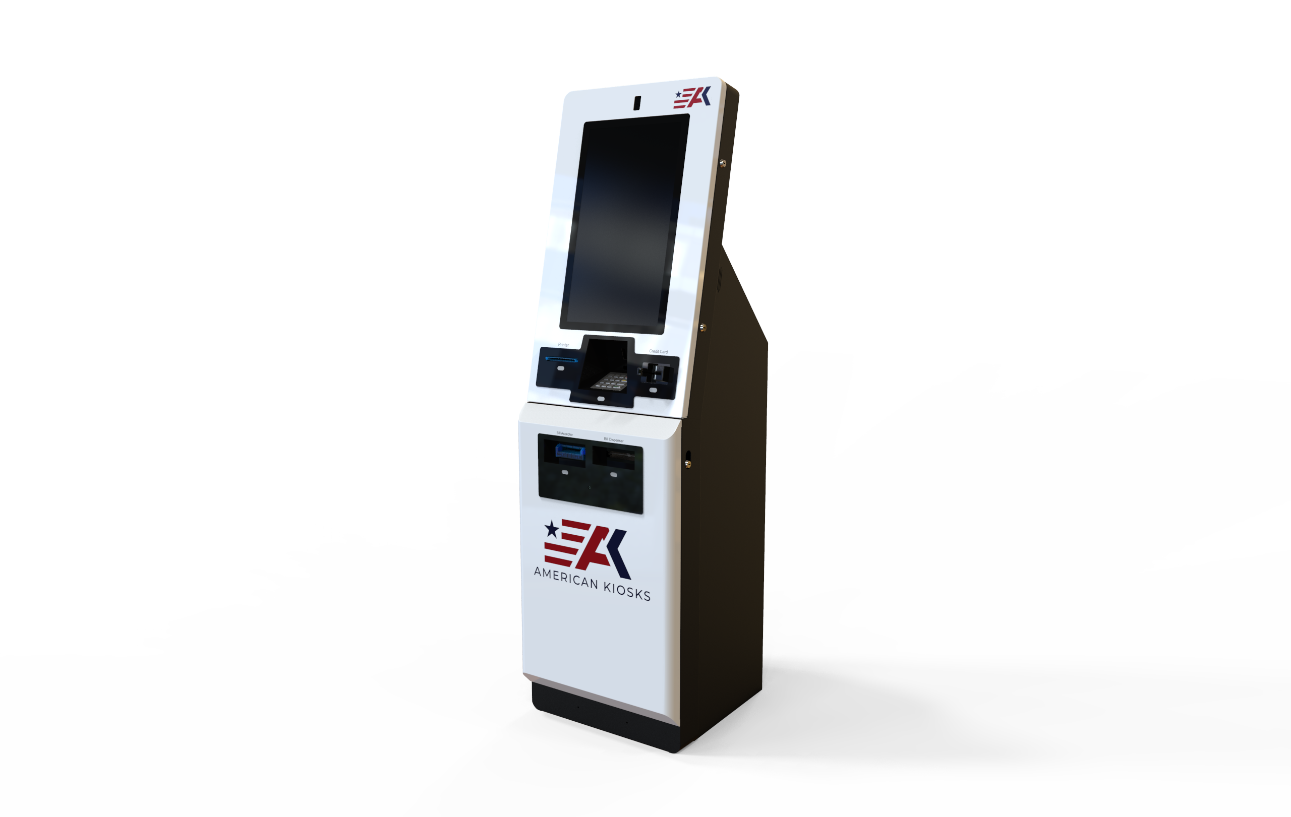 Skip The Line! Master Jb Hunt'S Self Service Kiosks - i3sqawz