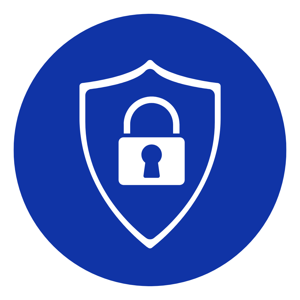 Best-In-Class Security Features